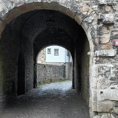 Burgapartment Felsenhaeuschen Monschau Exteriér fotografie