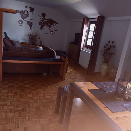 Burgapartment Felsenhaeuschen Monschau Exteriér fotografie