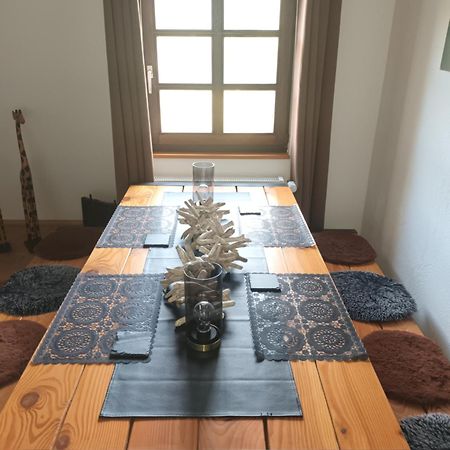 Burgapartment Felsenhaeuschen Monschau Exteriér fotografie