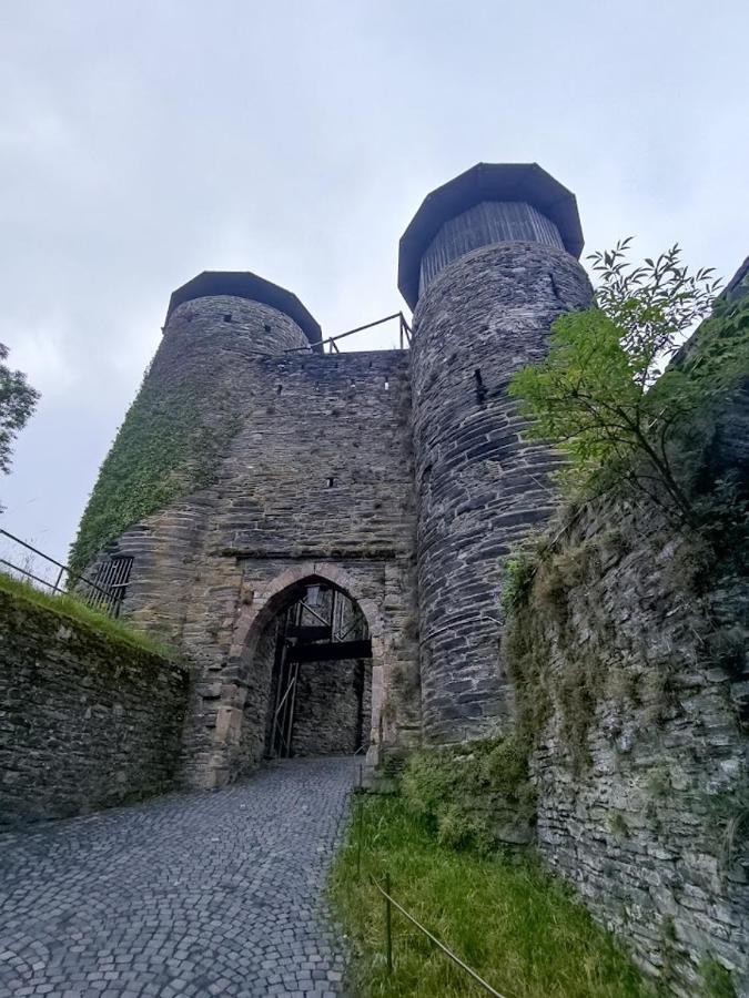 Burgapartment Felsenhaeuschen Monschau Exteriér fotografie