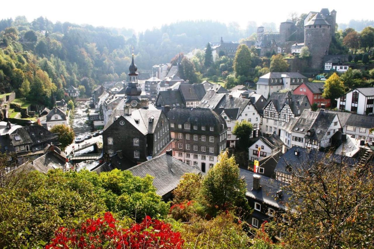 Burgapartment Felsenhaeuschen Monschau Exteriér fotografie