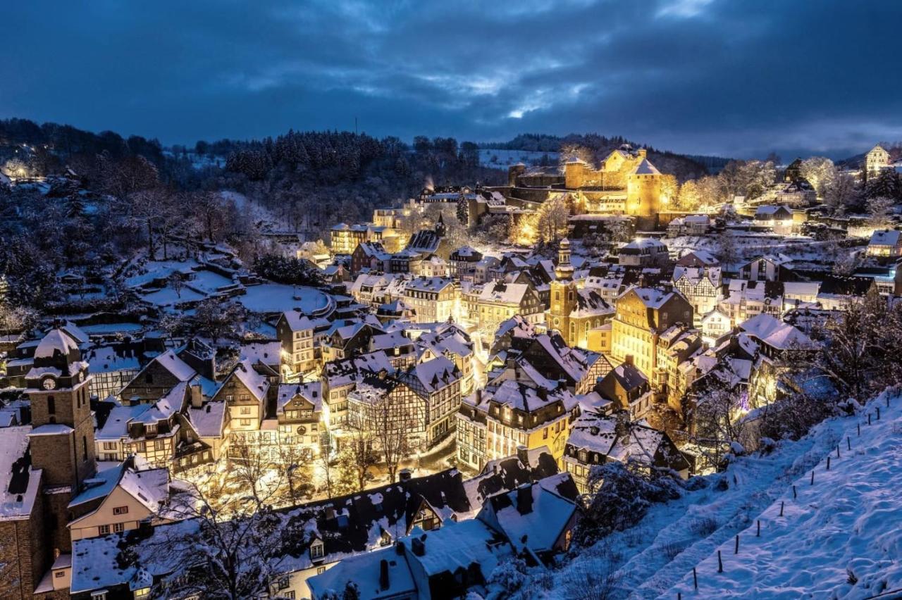 Burgapartment Felsenhaeuschen Monschau Exteriér fotografie